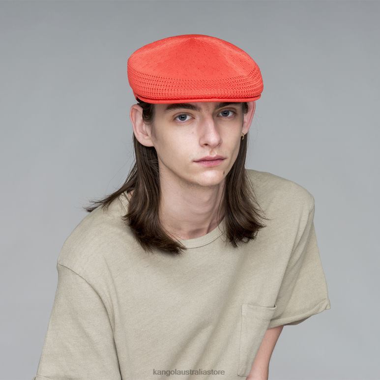 Unisex Accessories Cherry Glow Kangol Tropic 504 Ventair V0X8T89