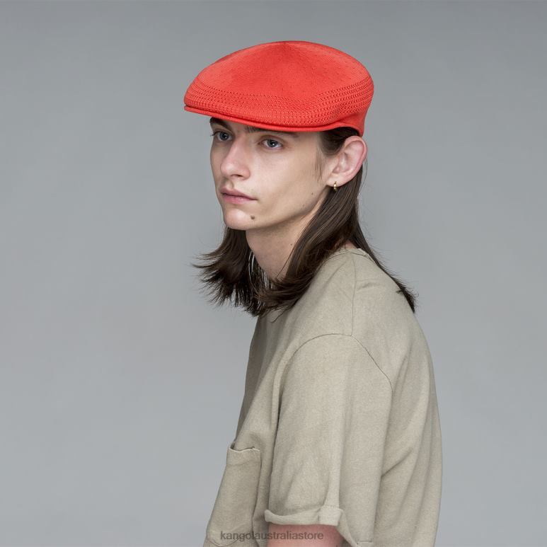 Unisex Accessories Cherry Glow Kangol Tropic 504 Ventair V0X8T89