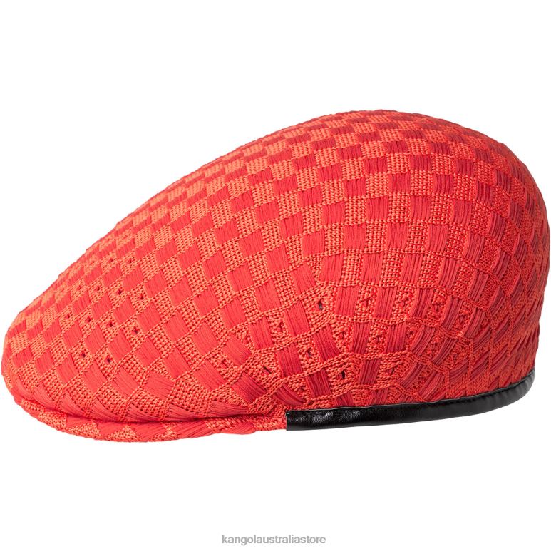 Unisex Accessories Cherry Glow Kangol Ventair Ladder Stitch 507 V0X8T232