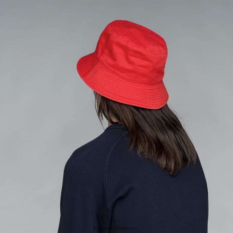 Unisex Accessories Cherry Glow Kangol Washed Bucket Hat V0X8T589