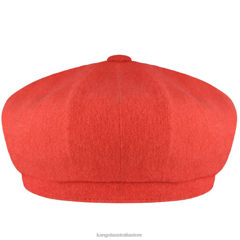 Unisex Accessories Cherry Glow Kangol Wool Jax Beret V0X8T441