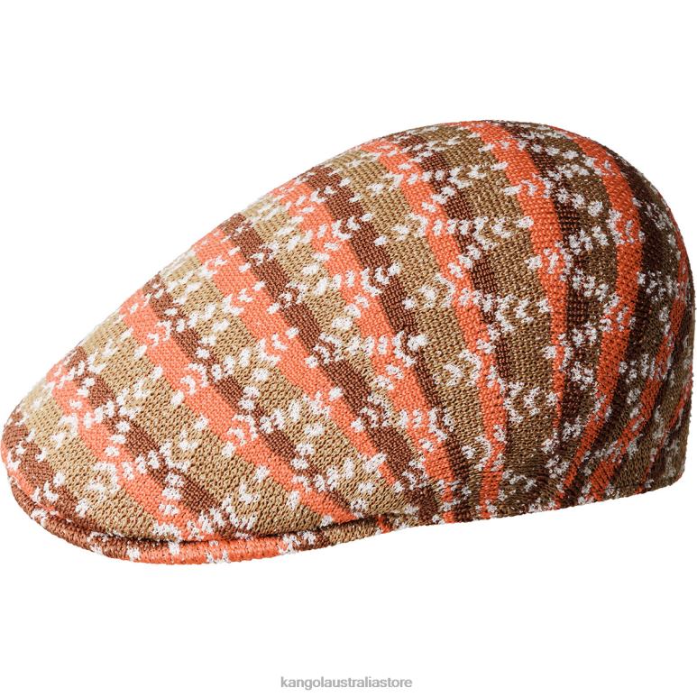 Unisex Accessories Cherry Glow Vintage Kangol Groovy Warp 507 V0X8T163