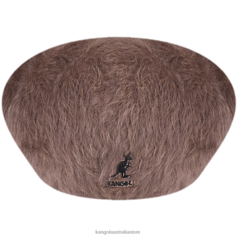 Unisex Accessories Cocoa Kangol Furgora 504 Cap V0X8T117