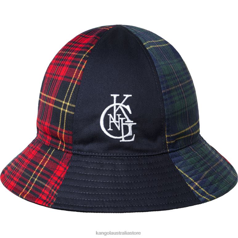 Unisex Accessories Dark Blue Kangol Work Leisure Rev Casual V0X8T504