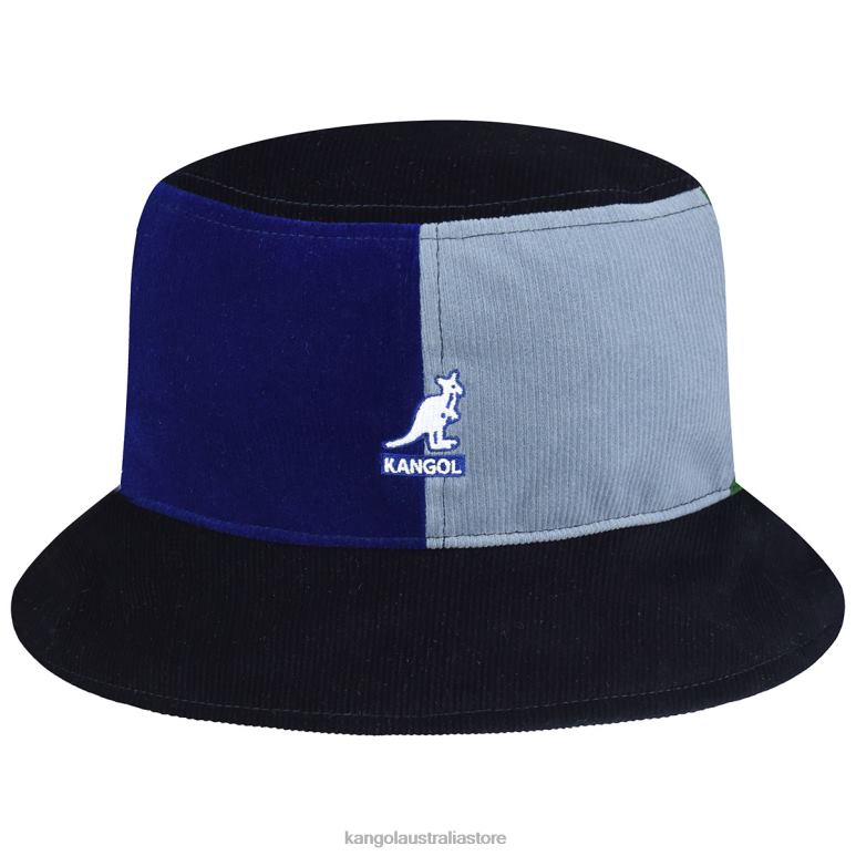 Unisex Accessories Dark Blue/Multi Kangol Contrast Pops Bucket V0X8T552