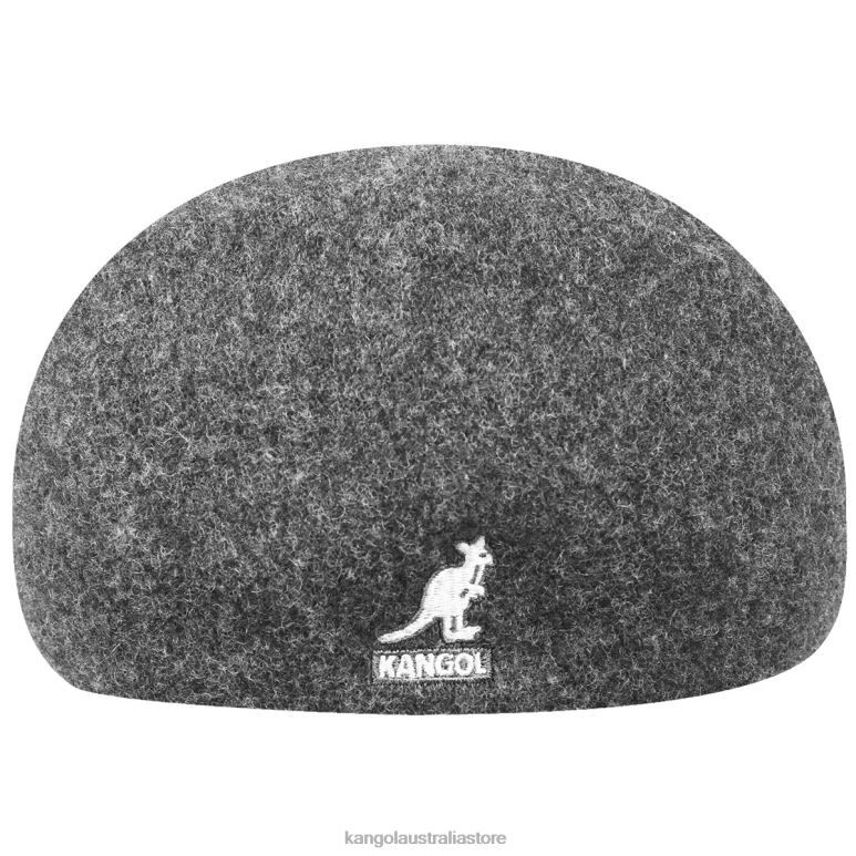 Unisex Accessories Dark Flannel Kangol Seamless Wool 507 V0X8T245