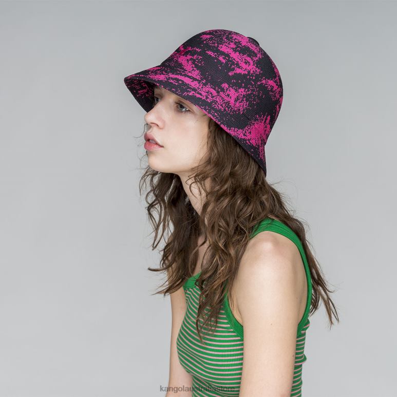 Unisex Accessories Deep Springs/Electric Pink Kangol Airbrush Casual V0X8T654