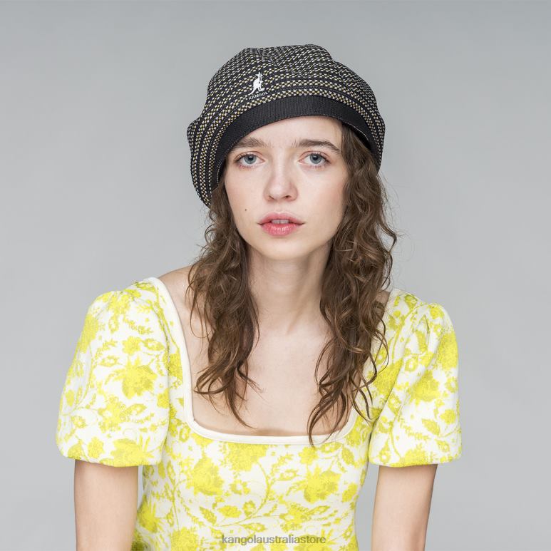 Unisex Accessories Deep Springs Kangol Preppy Jax Beret V0X8T418
