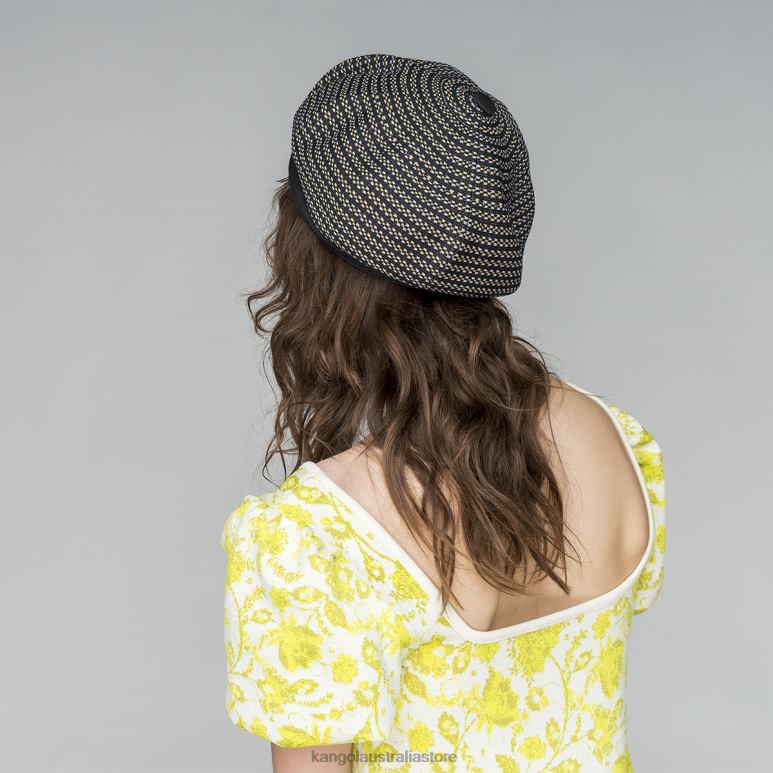 Unisex Accessories Deep Springs Kangol Preppy Jax Beret V0X8T418