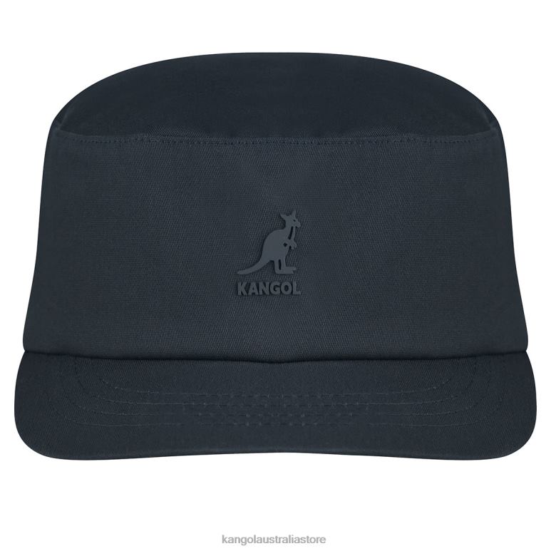 Unisex Accessories Deep Springs Kangol Stretch Fit Army Cap V0X8T256