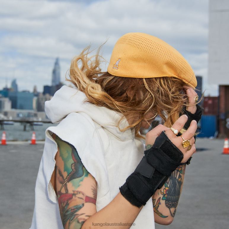 Unisex Accessories Deep Springs Kangol Tropic 504 Ventair V0X8T87