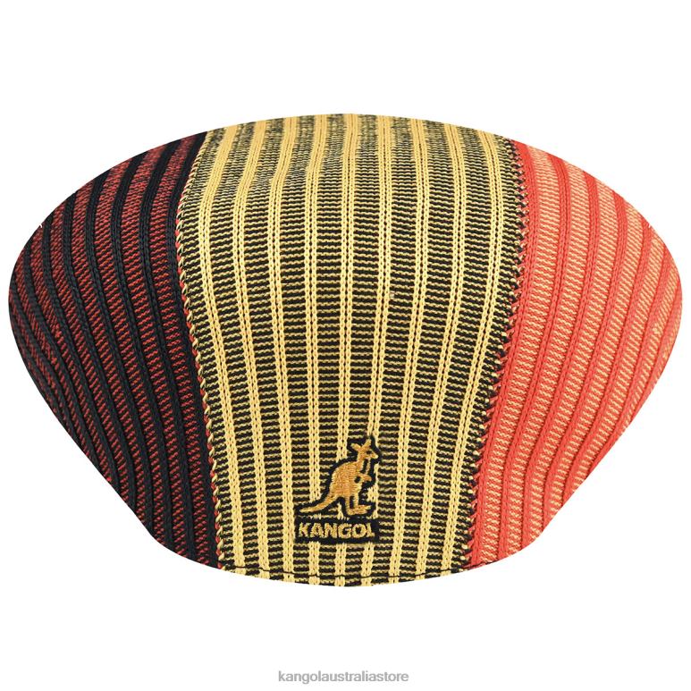Unisex Accessories Deep Springs Multi Kangol Tri Tone Rib 504 V0X8T99