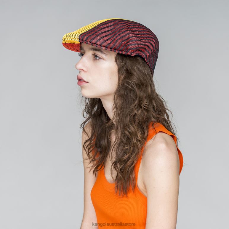 Unisex Accessories Deep Springs Multi Kangol Tri Tone Rib 504 V0X8T99