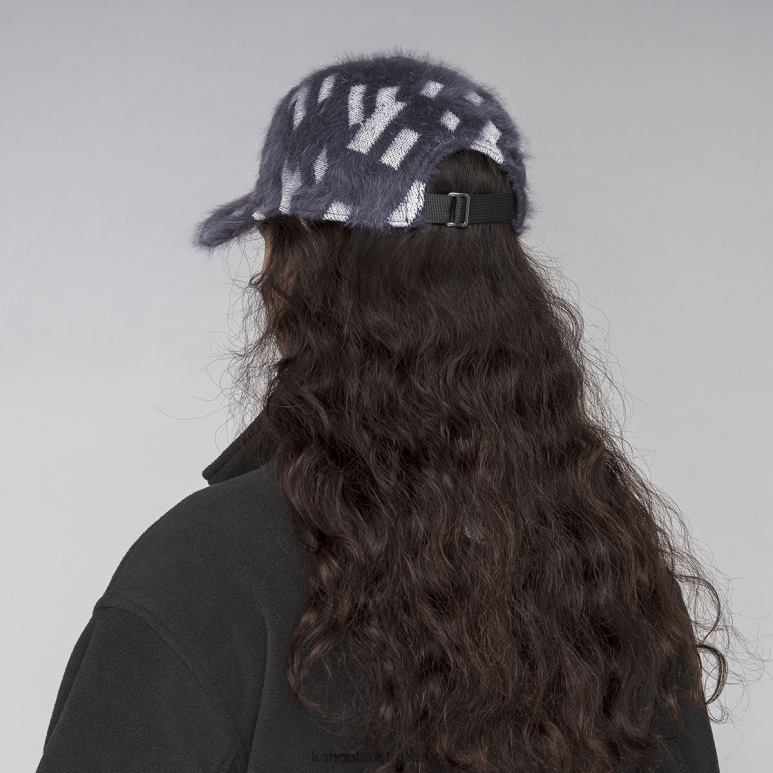 Unisex Accessories Deep Springs/Natural Kangol Furgora Matrix Spacecap V0X8T363