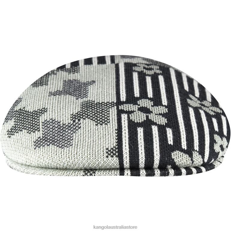Unisex Accessories Deep Springs/Nickel Kangol Nature Flip 504 V0X8T46