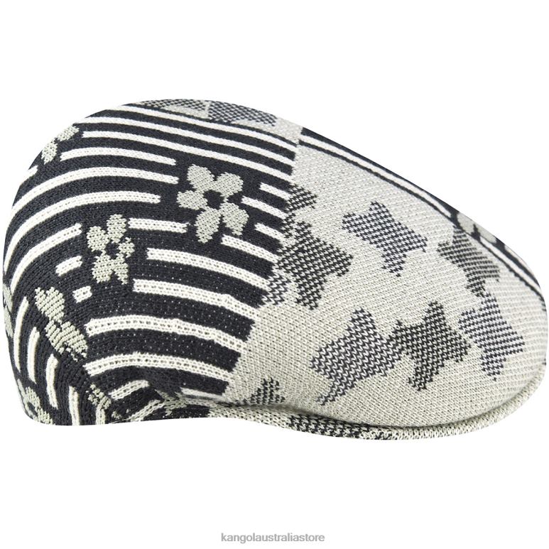 Unisex Accessories Deep Springs/Nickel Kangol Nature Flip 504 V0X8T46