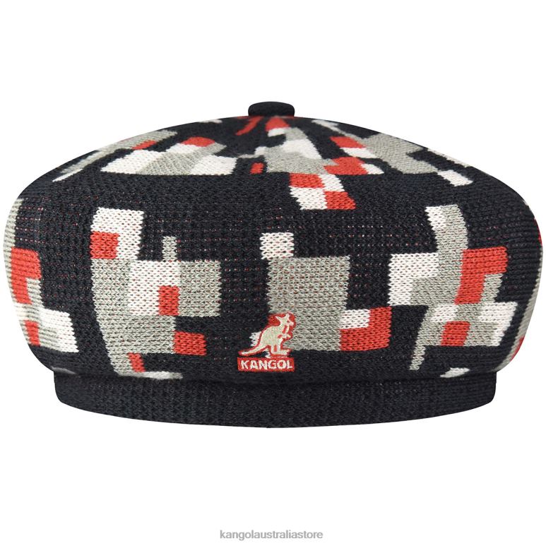 Unisex Accessories Deep Springs/Nickel Kangol Pixelated Plaid Beret V0X8T398
