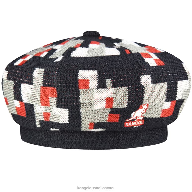 Unisex Accessories Deep Springs/Nickel Kangol Pixelated Plaid Beret V0X8T398