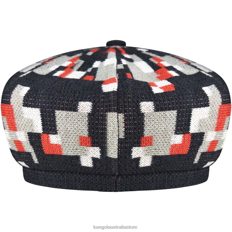 Unisex Accessories Deep Springs/Nickel Kangol Pixelated Plaid Beret V0X8T398