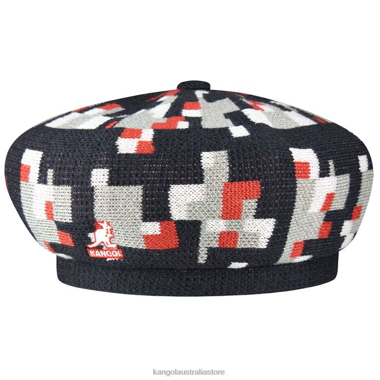 Unisex Accessories Deep Springs/Nickel Kangol Pixelated Plaid Beret V0X8T398
