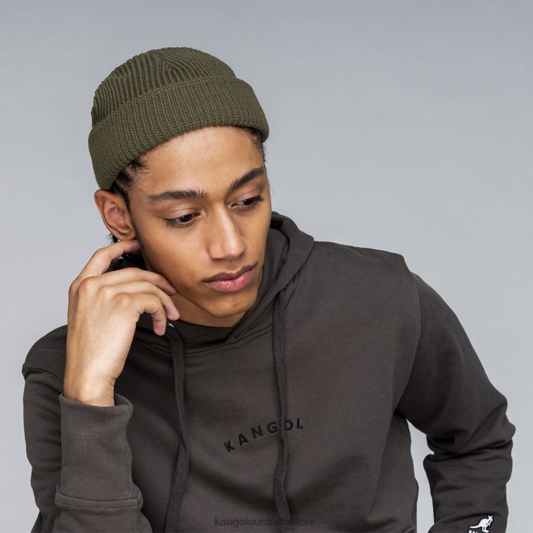 Unisex Accessories Electric Pink Kangol Short Waffle Beanie V0X8T810