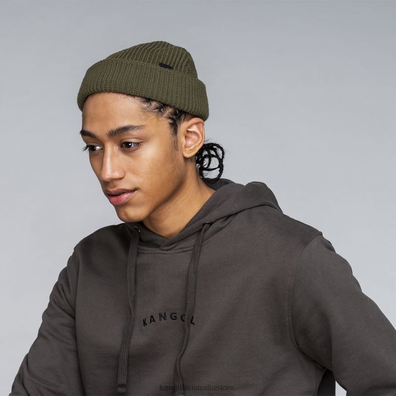 Unisex Accessories Electric Pink Kangol Short Waffle Beanie V0X8T810