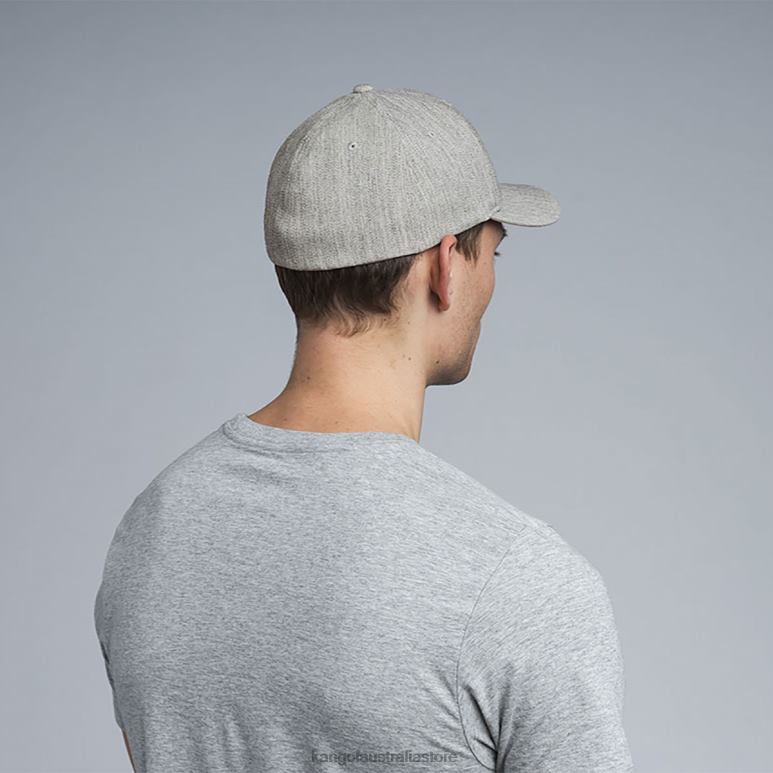 Unisex Accessories Flannel Kangol 3D Wool Flexfit Baseball V0X8T300