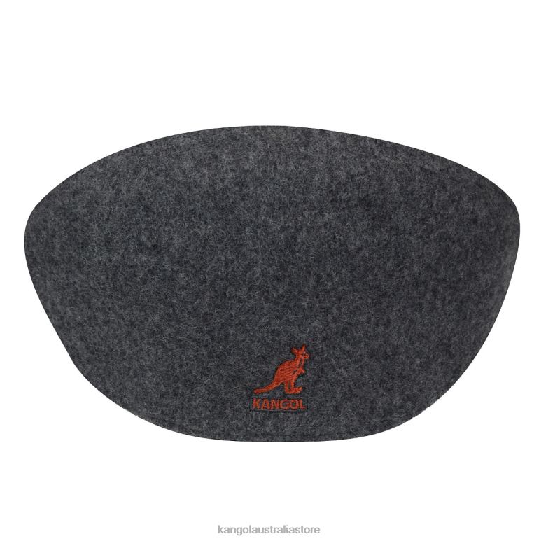 Unisex Accessories Flannel Mix/Safety Kangol Wool 504-S V0X8T115