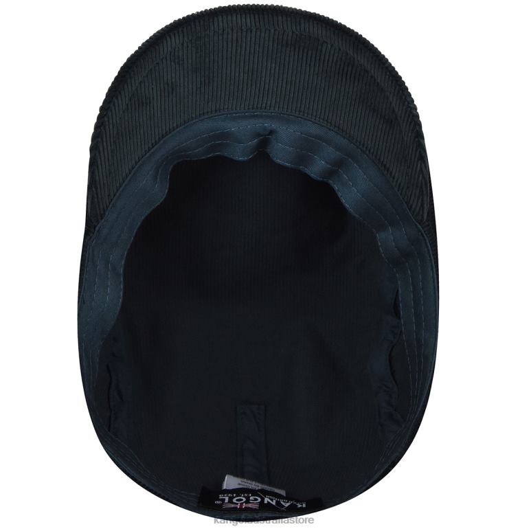 Unisex Accessories Forrester Kangol Cord Ivy Cap V0X8T785
