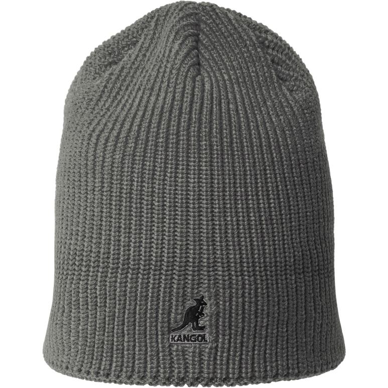 Unisex Accessories Grey Kangol Cardinal 2-way Beanie V0X8T863