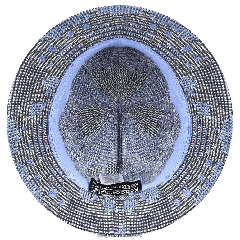 Unisex Accessories Iced Lilac Kangol Camo Rib Bucket V0X8T566