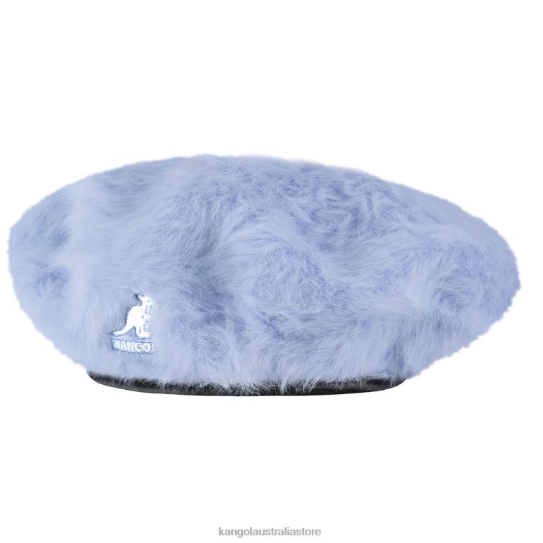 Unisex Accessories Iced Lilac Kangol Furgora Big Monty Beret V0X8T412