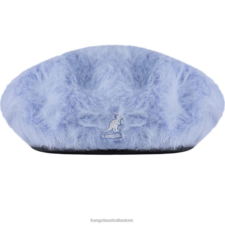 Unisex Accessories Iced Lilac Kangol Furgora Big Monty Beret V0X8T412