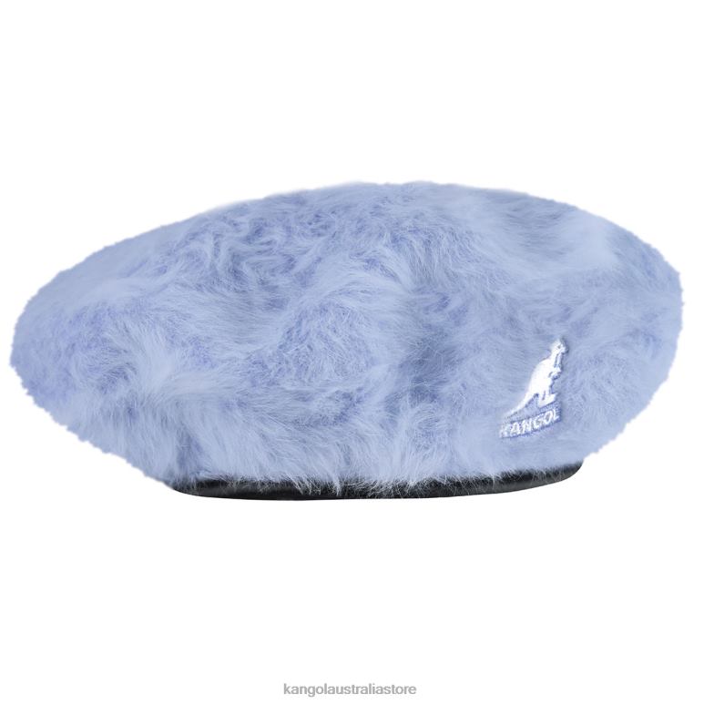 Unisex Accessories Iced Lilac Kangol Furgora Big Monty Beret V0X8T412