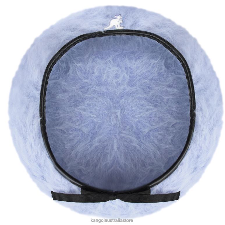 Unisex Accessories Iced Lilac Kangol Furgora Big Monty Beret V0X8T412