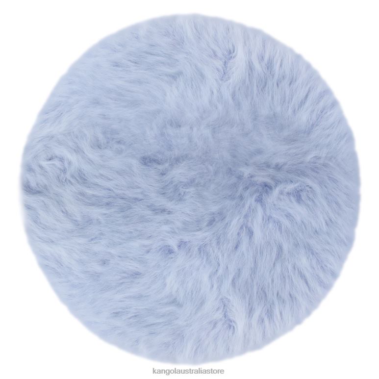 Unisex Accessories Iced Lilac Kangol Furgora Big Monty Beret V0X8T412