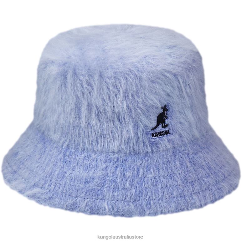 Unisex Accessories Iced Lilac Kangol Furgora Bucket V0X8T736
