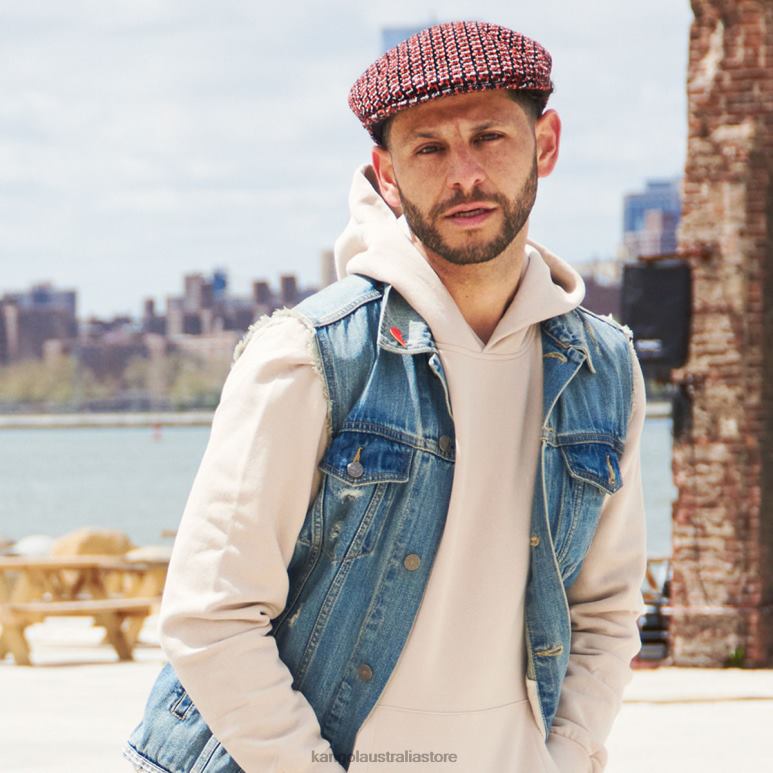 Unisex Accessories Iced Lilac Kangol Maze Jacquard 504 V0X8T107