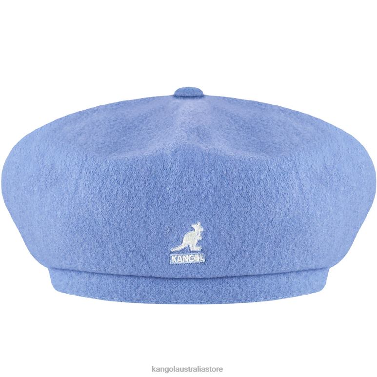 Unisex Accessories Iced Lilac Kangol Wool Jax Beret V0X8T440