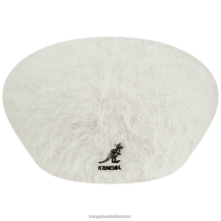 Unisex Accessories Ivory Kangol Furgora 504 Cap V0X8T119