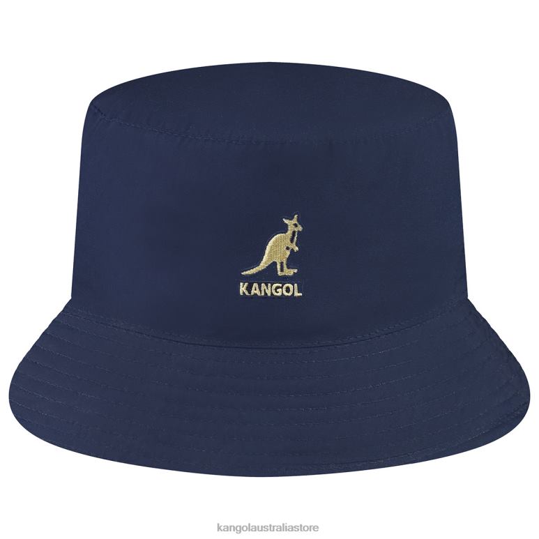 Unisex Accessories Khaki Kangol Ripstop Essential Rev Bucket V0X8T518