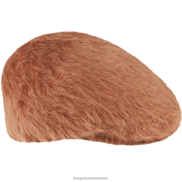 Unisex Accessories Mahogany Kangol Furgora 504 Cap V0X8T120