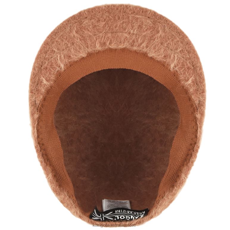 Unisex Accessories Mahogany Kangol Furgora 504 Cap V0X8T120