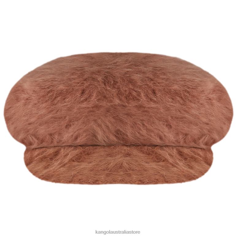 Unisex Accessories Mahogany Kangol Furgora Apple Cap V0X8T882