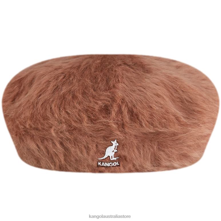 Unisex Accessories Mahogany Kangol Furgora Apple Cap V0X8T882