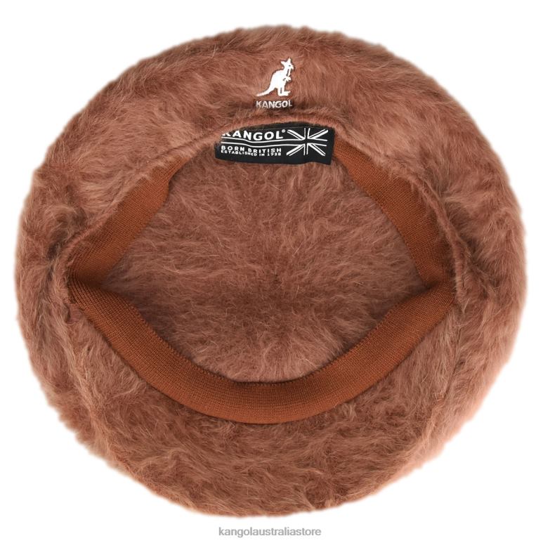 Unisex Accessories Mahogany Kangol Furgora Apple Cap V0X8T882