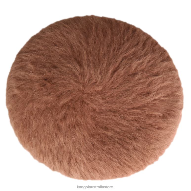 Unisex Accessories Mahogany Kangol Furgora Apple Cap V0X8T882