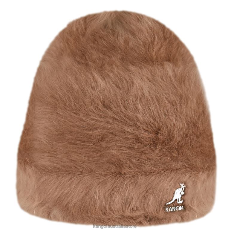 Unisex Accessories Mahogany Kangol Furgora Cuff Beanie V0X8T831