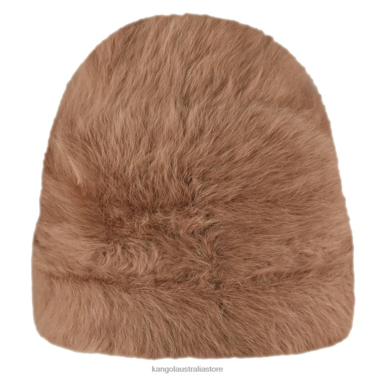 Unisex Accessories Mahogany Kangol Furgora Cuff Beanie V0X8T831