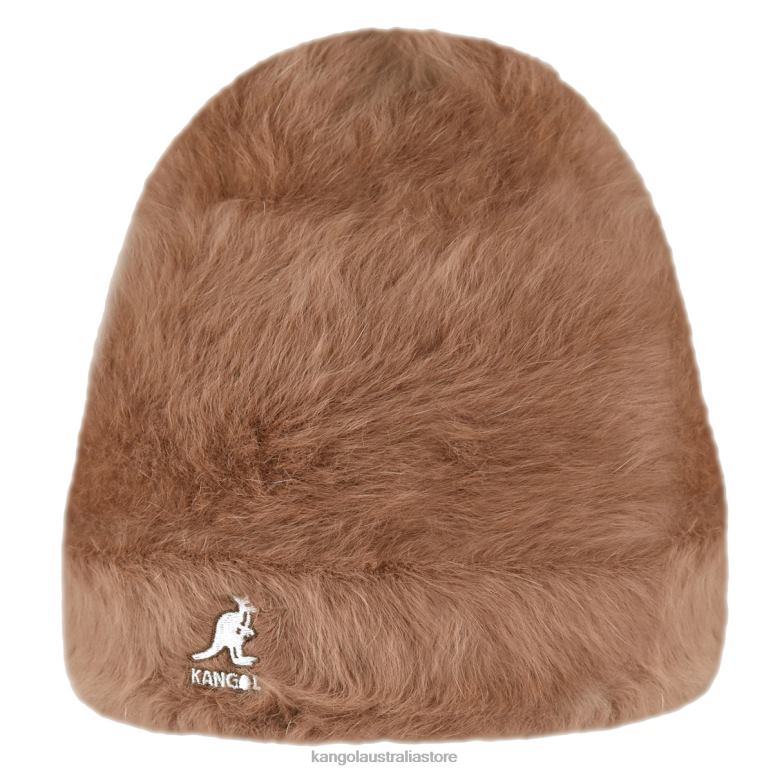 Unisex Accessories Mahogany Kangol Furgora Cuff Beanie V0X8T831